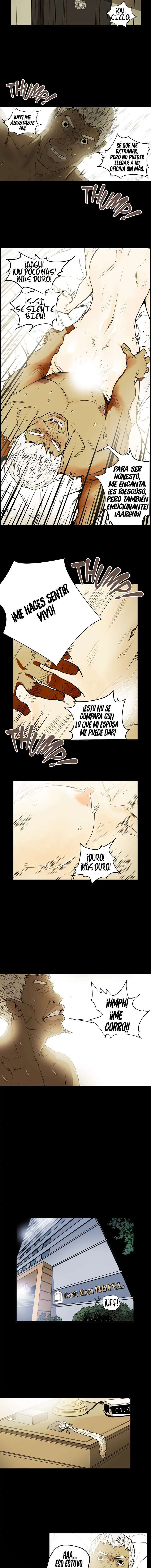 Honey Trap Capitulo 18 página 10