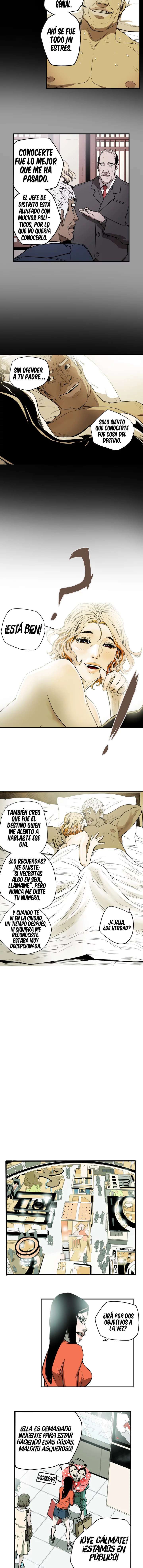 Honey Trap Capitulo 18 página 11