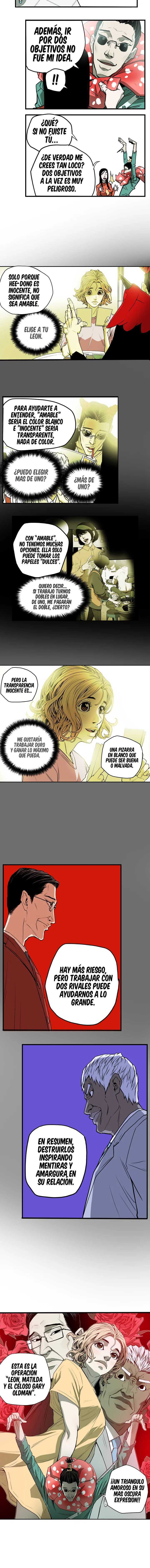 Honey Trap Capitulo 18 página 12