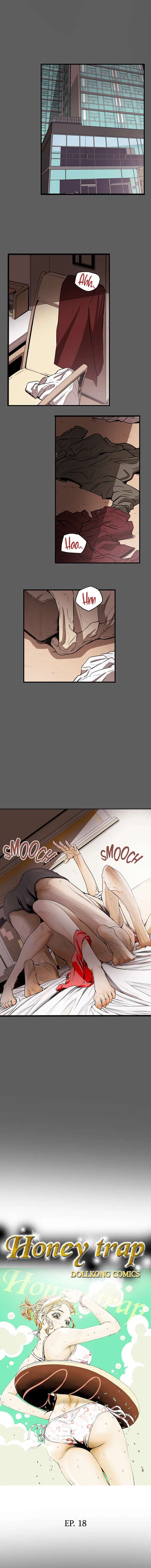 Honey Trap Capitulo 18 página 2