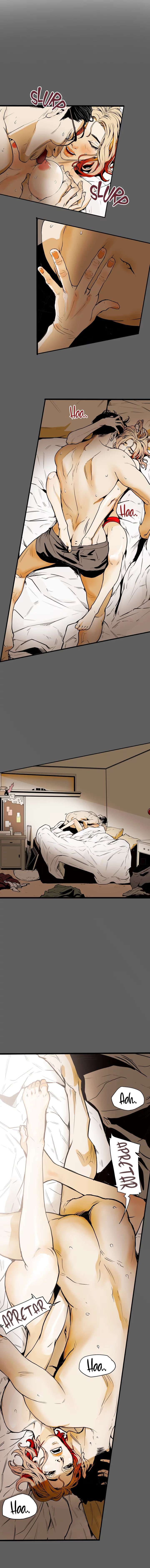 Honey Trap Capitulo 18 página 3