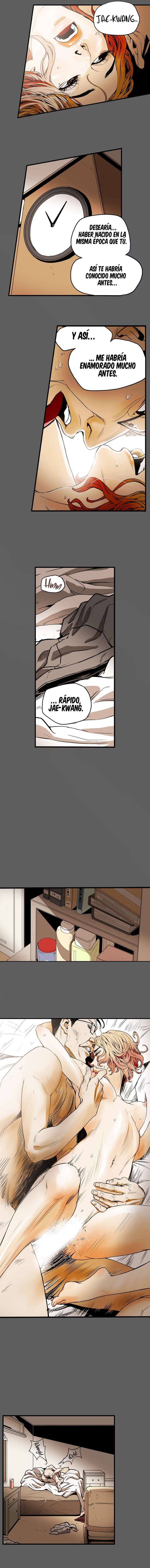 Honey Trap Capitulo 18 página 4