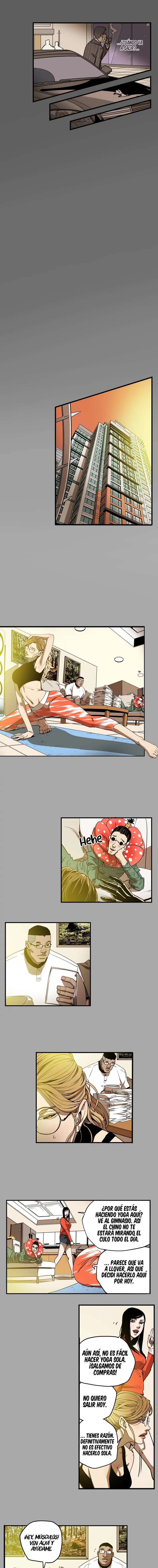 Honey Trap Capitulo 18 página 5