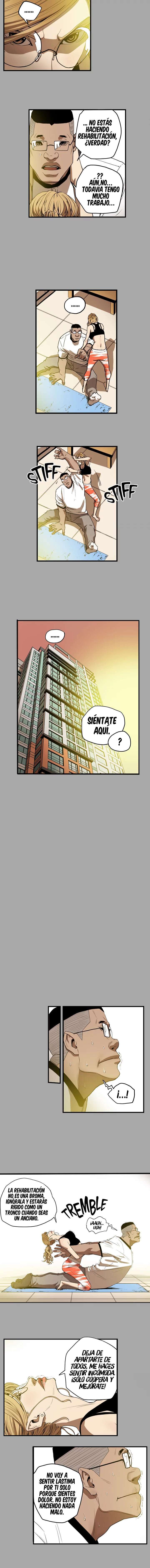 Honey Trap Capitulo 18 página 7