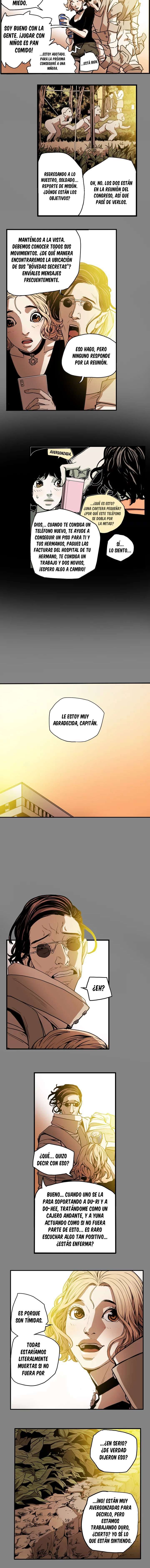Honey Trap Capitulo 19 página 11