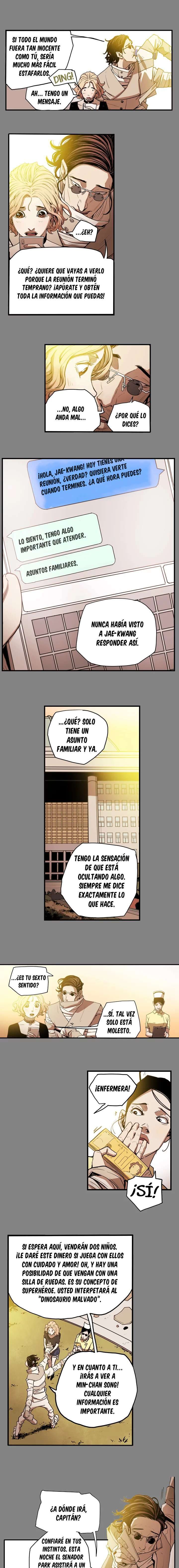 Honey Trap Capitulo 19 página 12