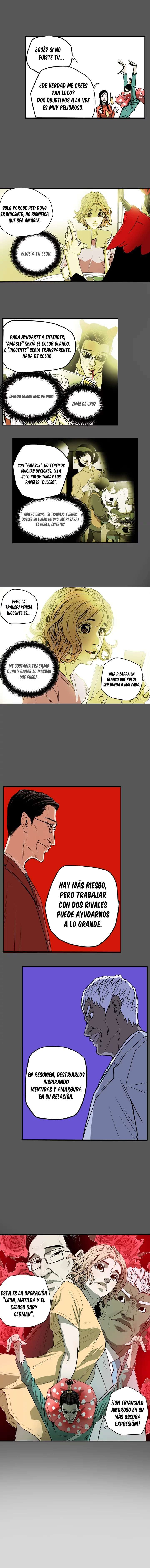 Honey Trap Capitulo 19 página 2