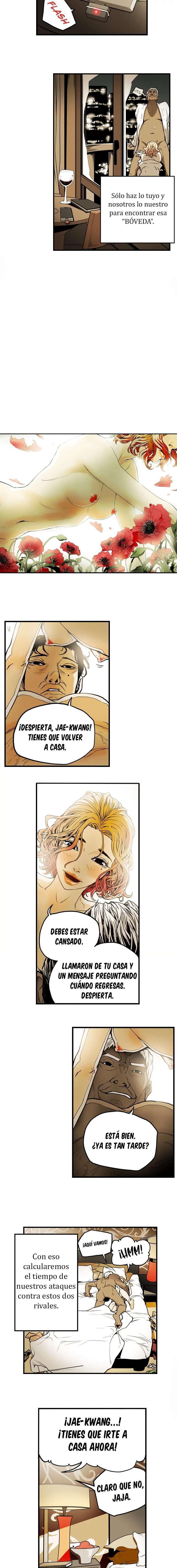 Honey Trap Capitulo 19 página 5