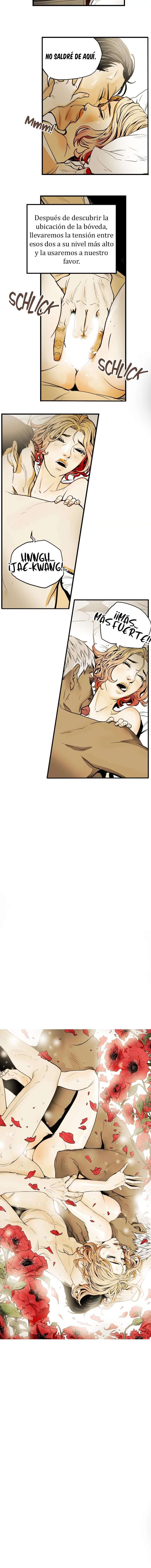Honey Trap Capitulo 19 página 6