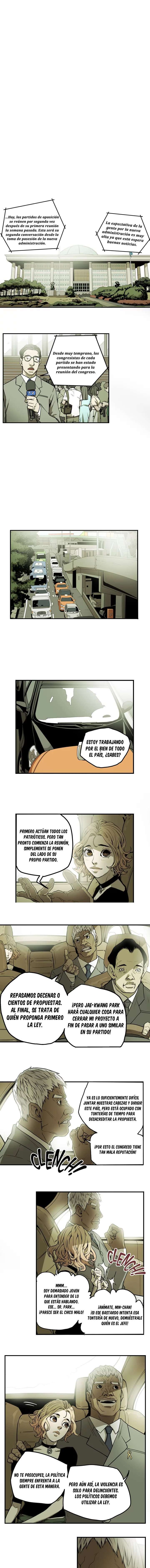 Honey Trap Capitulo 19 página 7