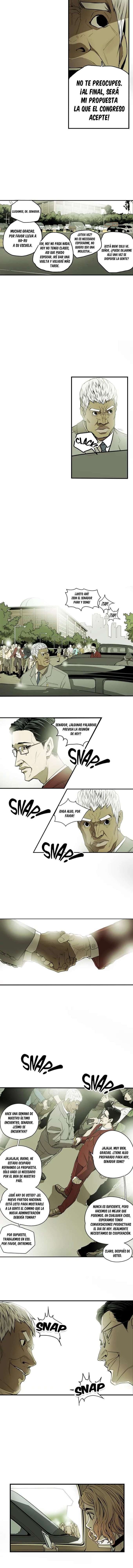 Honey Trap Capitulo 19 página 8