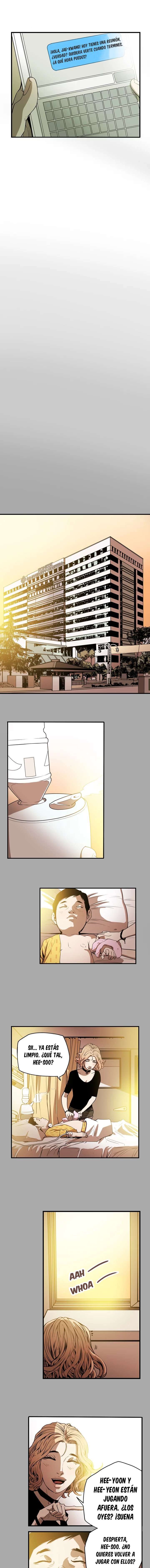 Honey Trap Capitulo 19 página 9