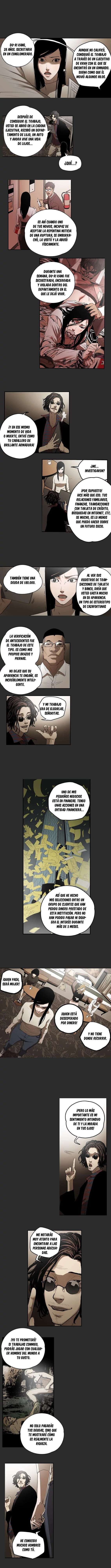 Honey Trap Capitulo 2 página 6