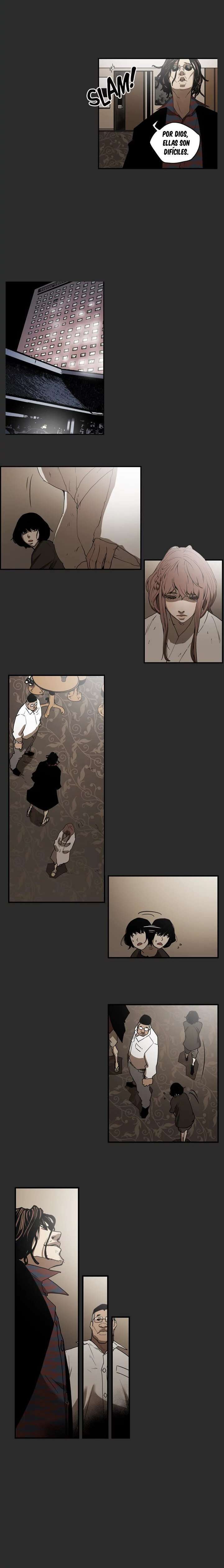 Honey Trap Capitulo 2 página 9
