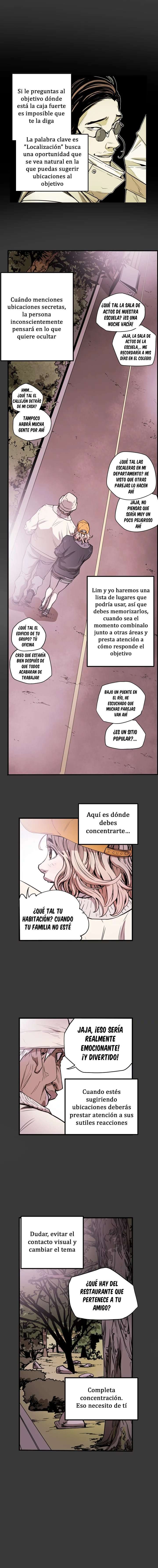 Honey Trap Capitulo 20 página 12