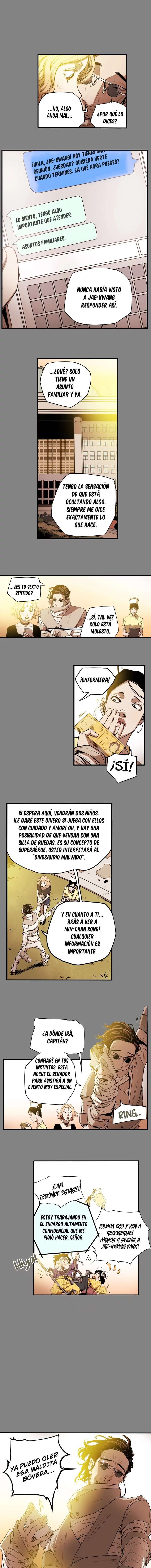 Honey Trap Capitulo 20 página 2