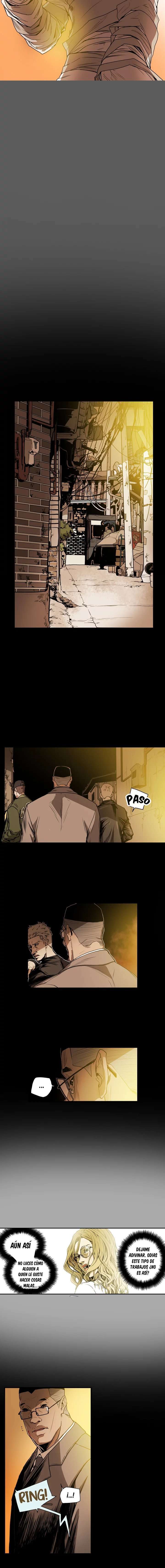 Honey Trap Capitulo 20 página 3