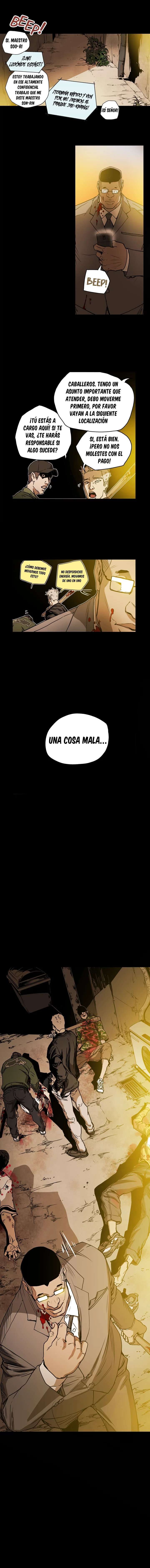 Honey Trap Capitulo 20 página 4