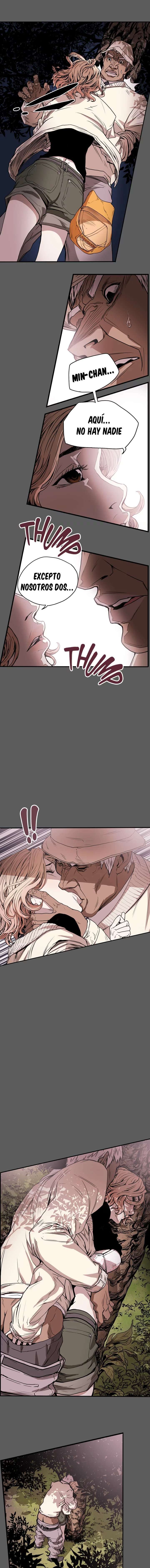 Honey Trap Capitulo 20 página 8