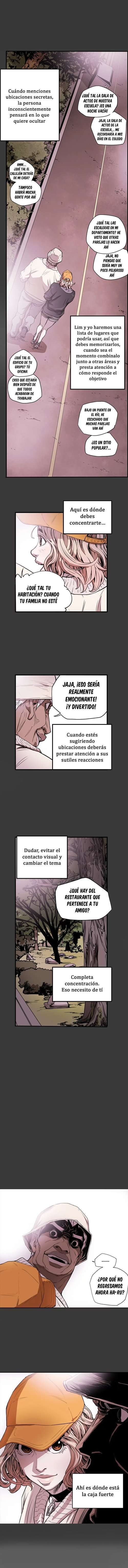 Honey Trap Capitulo 21 página 2