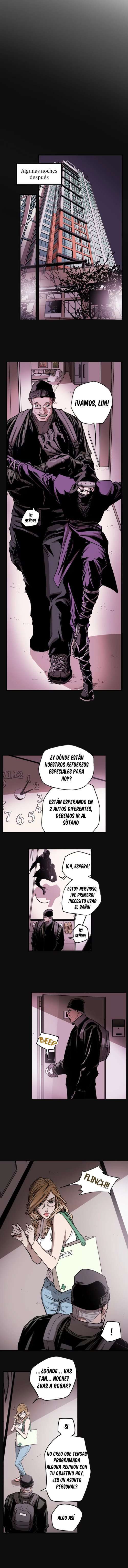 Honey Trap Capitulo 21 página 7