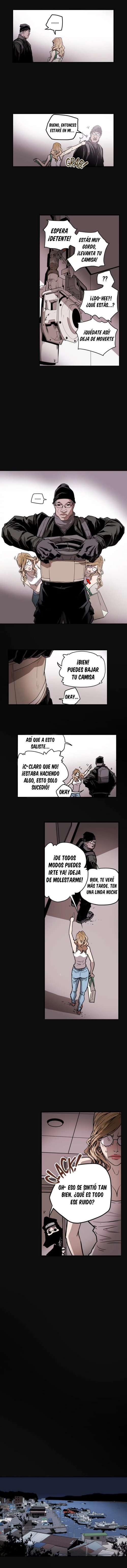 Honey Trap Capitulo 21 página 8