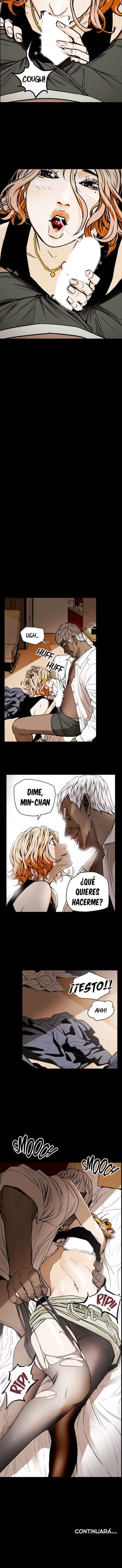 Honey Trap Capitulo 22 página 11