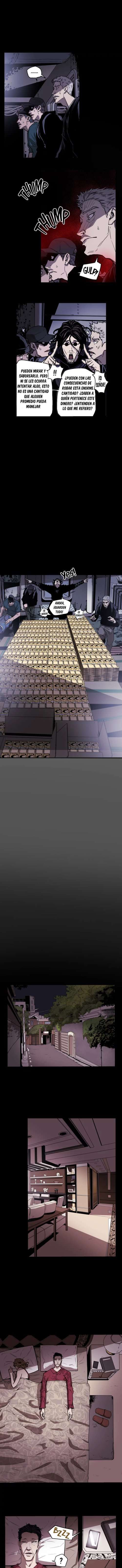 Honey Trap Capitulo 22 página 2