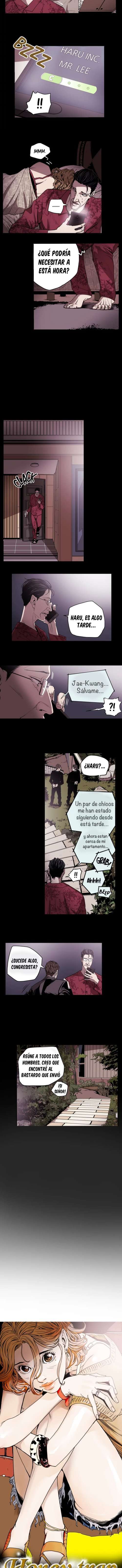 Honey Trap Capitulo 22 página 3
