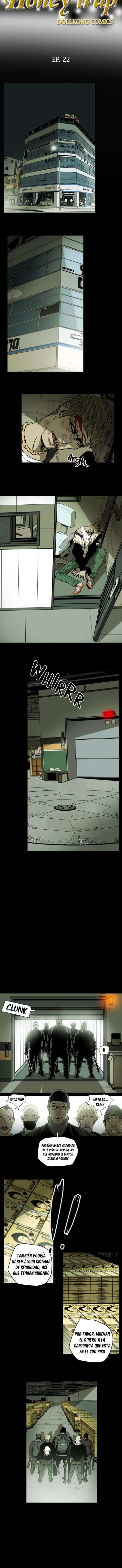 Honey Trap Capitulo 22 página 4