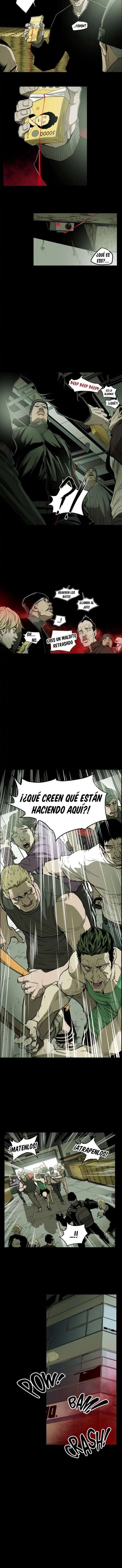 Honey Trap Capitulo 22 página 6