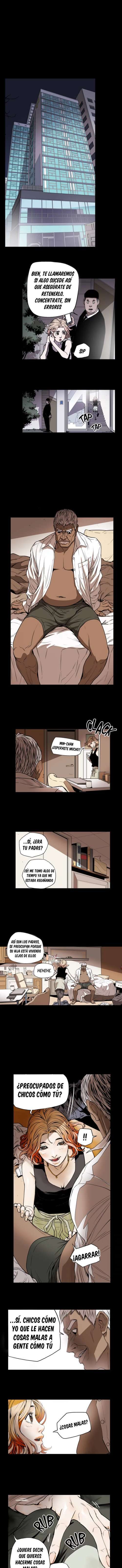 Honey Trap Capitulo 22 página 7