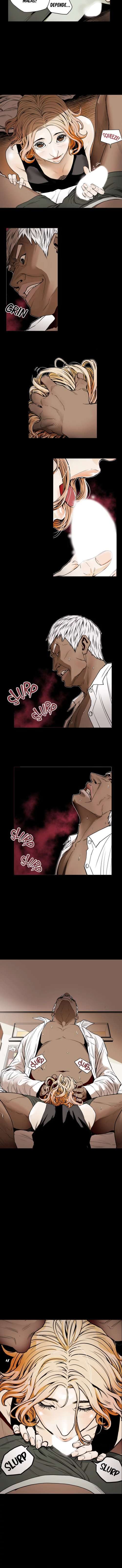 Honey Trap Capitulo 22 página 8