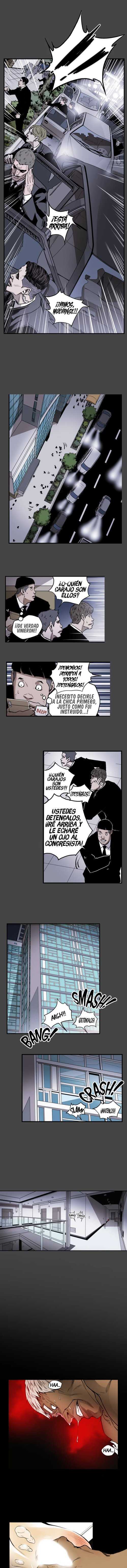 Honey Trap Capitulo 23 página 10