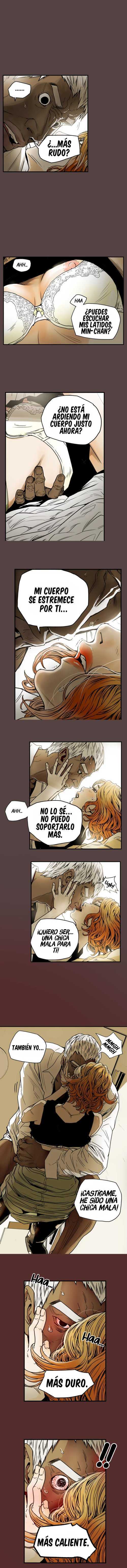 Honey Trap Capitulo 23 página 4
