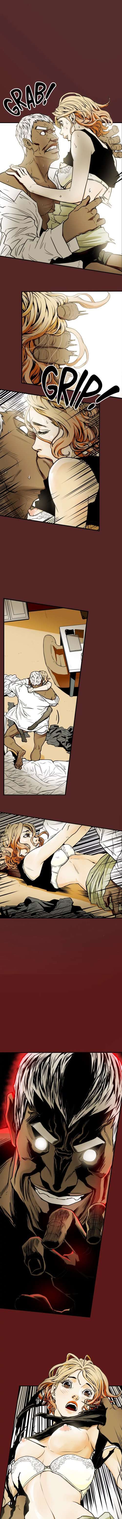 Honey Trap Capitulo 23 página 5