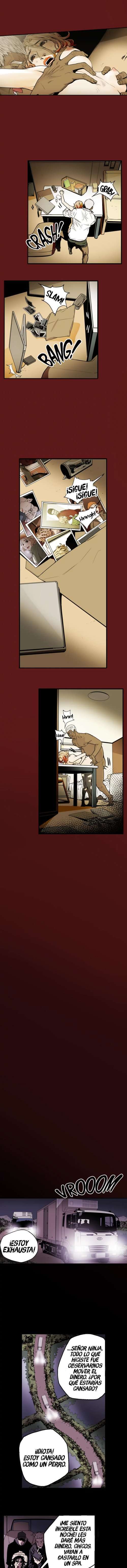 Honey Trap Capitulo 23 página 7