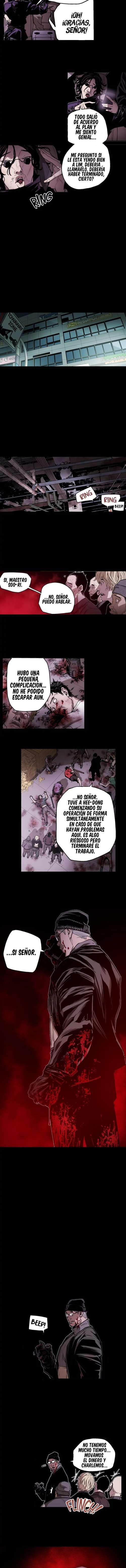 Honey Trap Capitulo 23 página 8