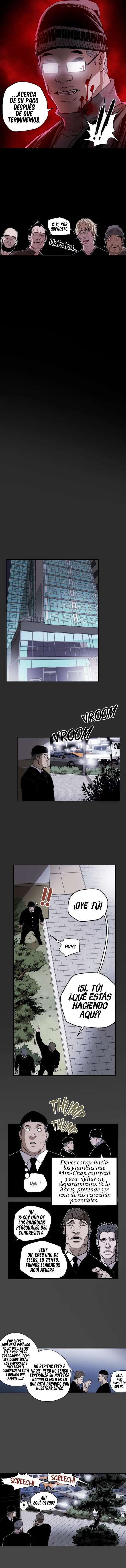 Honey Trap Capitulo 23 página 9