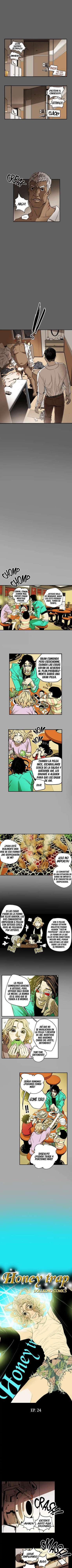 Honey Trap Capitulo 24 página 2