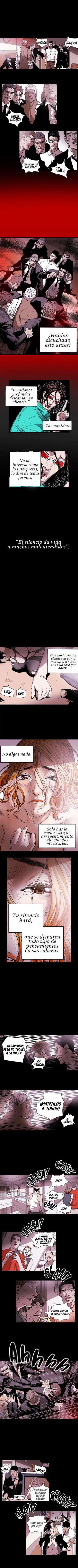 Honey Trap Capitulo 24 página 4