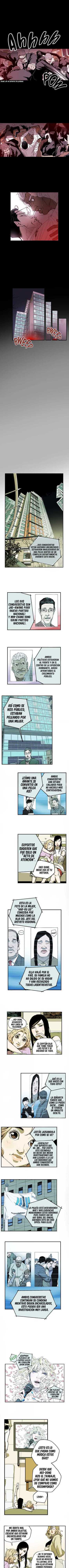 Honey Trap Capitulo 24 página 5