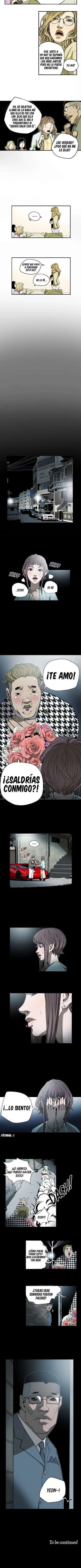 Honey Trap Capitulo 24 página 6
