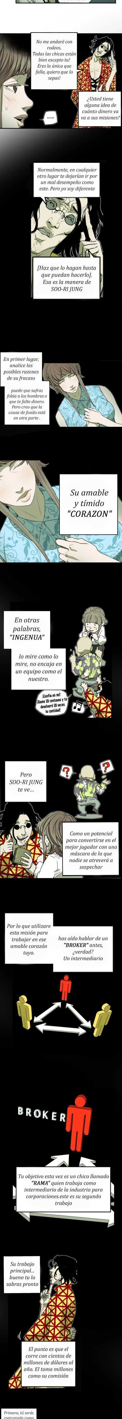 Honey Trap Capitulo 25 página 10