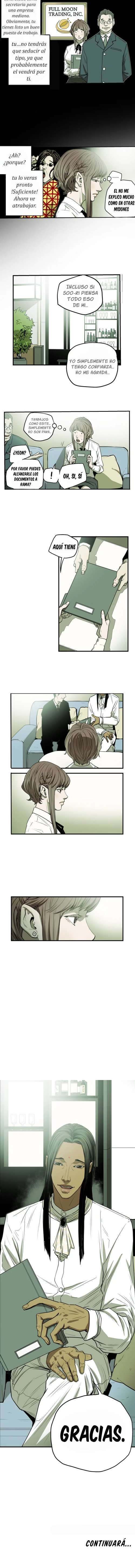 Honey Trap Capitulo 25 página 11