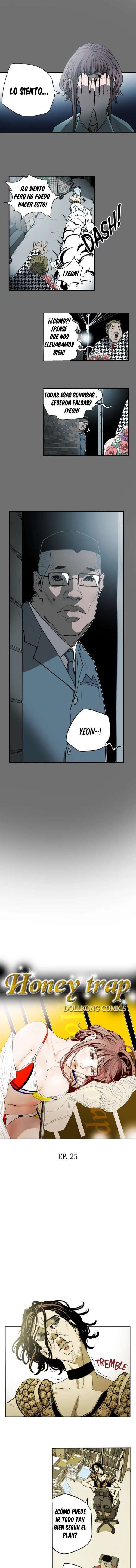 Honey Trap Capitulo 25 página 2
