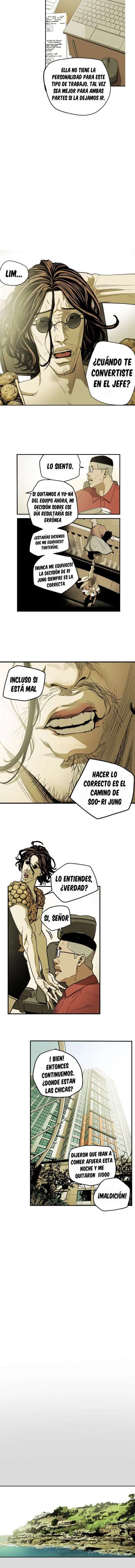 Honey Trap Capitulo 25 página 4