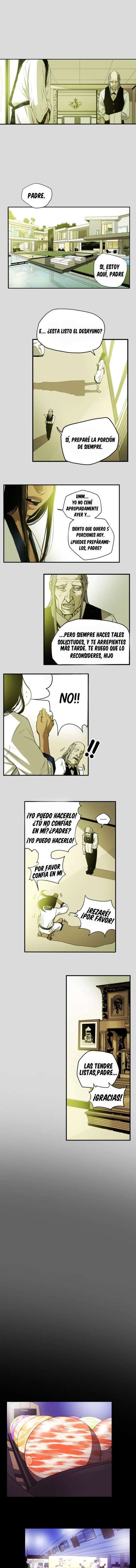 Honey Trap Capitulo 25 página 5