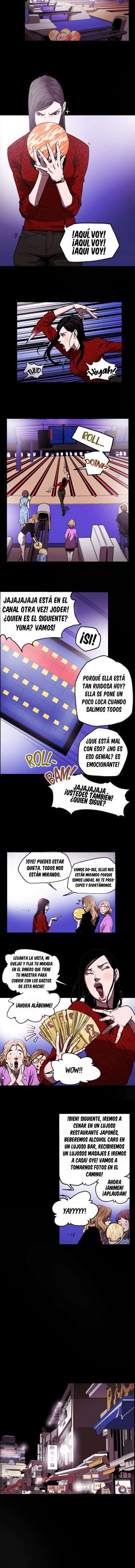 Honey Trap Capitulo 25 página 6