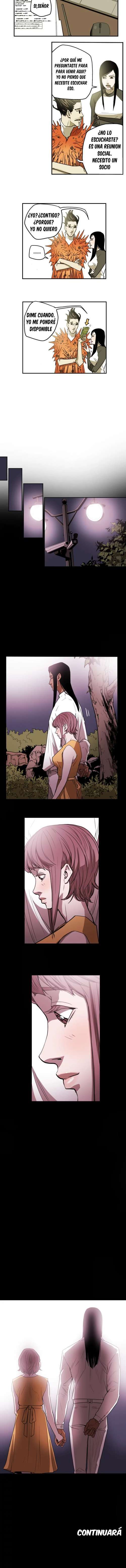 Honey Trap Capitulo 26 página 11